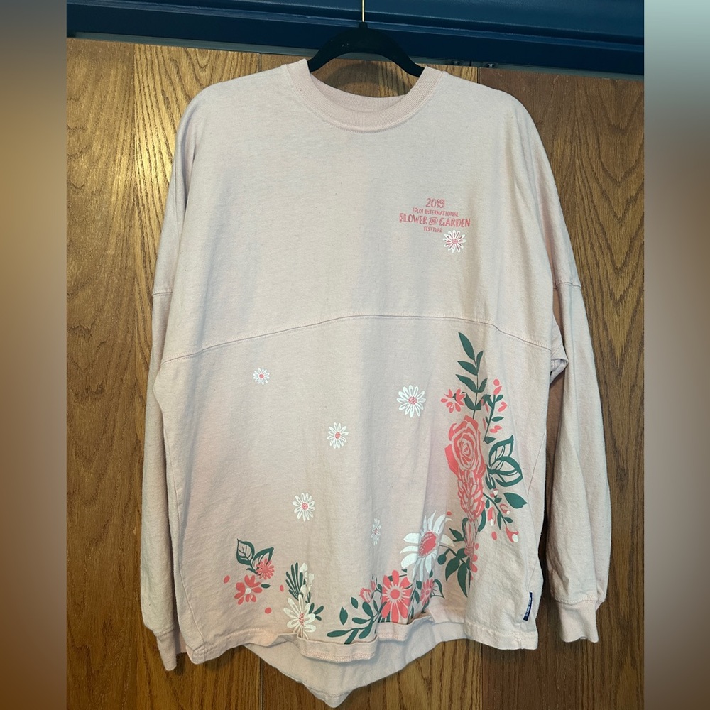 Flower and Garden 2019 Epcot Spirit Jersey
